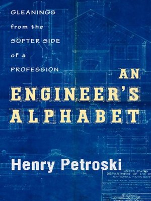 cover image of An Engineer's Alphabet